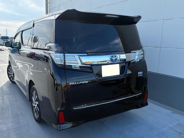 ヴェルファイアハイブリッド ZR 両側パワースライドドア 純正エアロ クルーズコントロール LEDヘッドライト パワーシート ハーフレザーシート 7人乗り(13枚目)