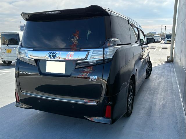 ヴェルファイアハイブリッド ZR 両側パワースライドドア 純正エアロ クルーズコントロール LEDヘッドライト パワーシート ハーフレザーシート 7人乗り(14枚目)