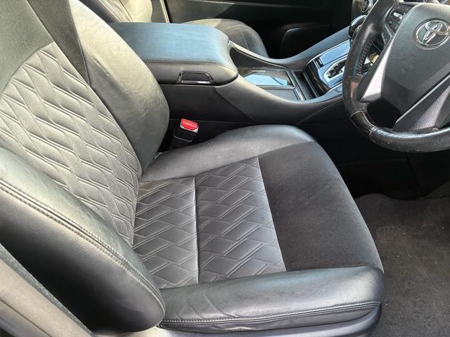 ヴェルファイアハイブリッド ZR 両側パワースライドドア 純正エアロ クルーズコントロール LEDヘッドライト パワーシート ハーフレザーシート 7人乗り(16枚目)