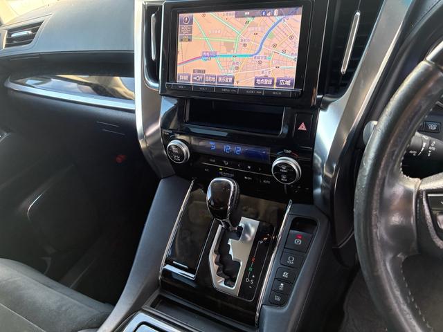 ヴェルファイアハイブリッド ZR 両側パワースライドドア 純正エアロ クルーズコントロール LEDヘッドライト パワーシート ハーフレザーシート 7人乗り(19枚目)