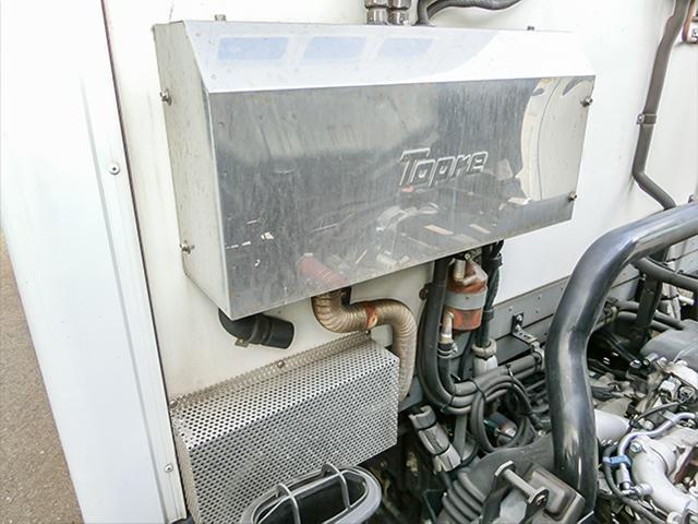 　東プレ製冷蔵冷凍車　２エバ　積載量２０００ｋｇ　ロングボディ　ワイドボディ　前室－３０度設定　後室－５度設定　対応免許／準中型免許(14枚目)