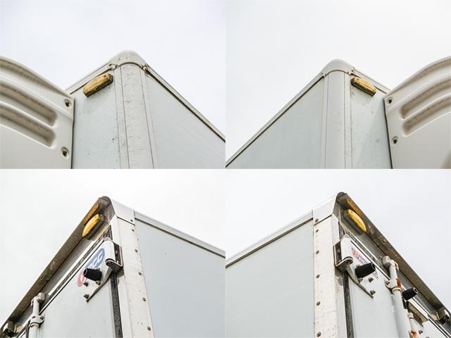 キャンター 　冷蔵冷凍車　菱重製冷凍機　－３０度設定　ワイドロングボディ　格納パワーゲート　対応免許／準中型免許（11枚目）