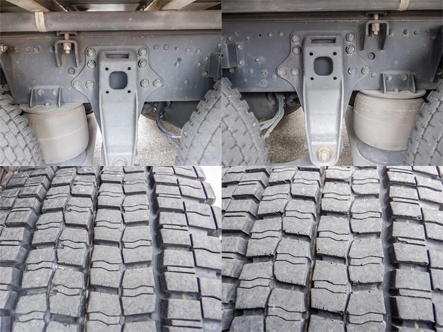 スーパーグレート 　パブコ製アルミウイング　積載１３６００ｋｇ　７速ミッション　後輪エアサス　４軸低床　対応免許／大型免許（21枚目）