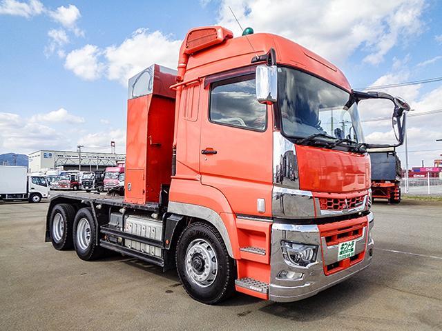 スーパーグレート 2018（平成30）年式の中古車を探すなら【グー