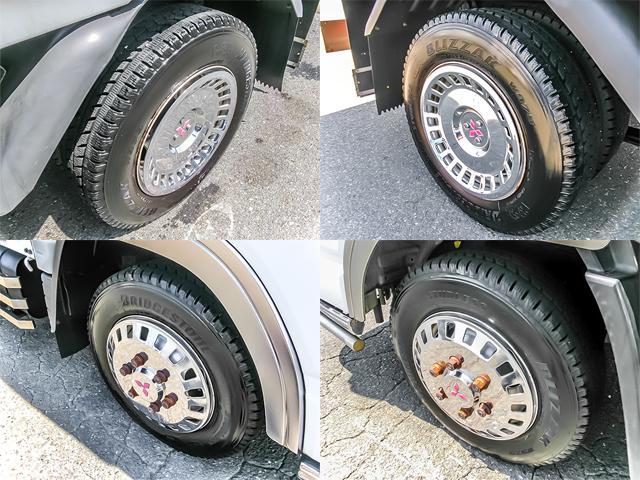 キャンター 　平ボディ　パイプバンパー　サイドバンパーステンレス　デュオニック　最大積載１，５００ｋｇ　荷台寸法（長３１２×幅１６１×高３２）　２トン　２ｔ　対応免許／５ｔ限定準中型免許対応（19枚目）