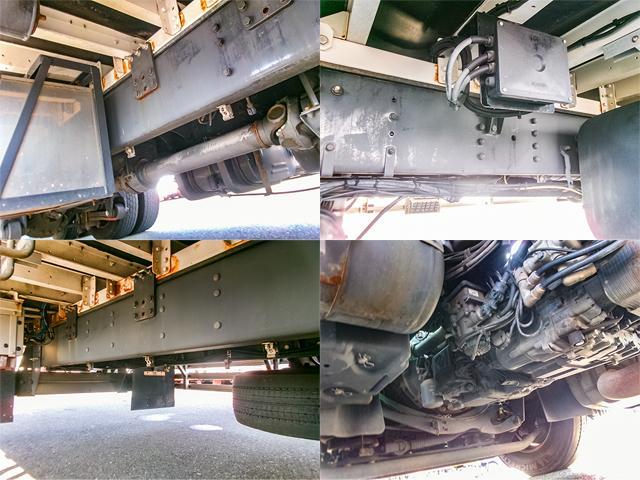 スウェーデンその他  トレクス製アルミウイング 410馬力 総輪エアサス アルミホイール 最大積載13,400kg 荷台寸法(長935×幅241×高258) 10トン 10t 対応免許/大型免許(25枚目)