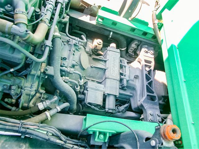 スウェーデンその他  トレクス製アルミウイング 410馬力 総輪エアサス アルミホイール 最大積載13,400kg 荷台寸法(長935×幅241×高258) 10トン 10t 対応免許/大型免許(33枚目)