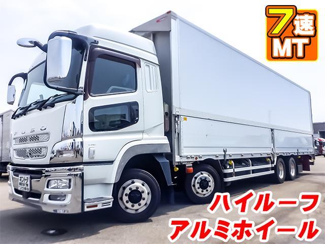 スーパーグレート 2017（平成29）年式の中古車を探すなら【グー