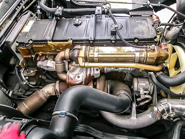 スーパーグレート 　パブコ製パネルウイング　ハイルーフ　４軸低床　後輪エアサス　最大積載１３，３００ｋｇ　荷台寸法（長９６２×幅２４１×高２６４）　１０トン　１０ｔ　対応免許／大型免許（32枚目）