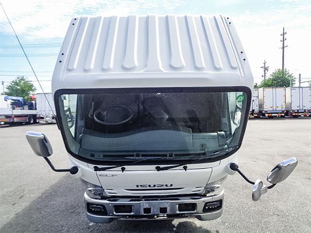 エルフトラック 　東プレ製冷蔵冷凍車　左サイドスライド扉　－３０度設定　最大積載２，０００ｋｇ　荷台寸法（長３０５×幅１６８×高１７３）　２トン　２ｔ　対応免許／５ｔ限定準中型免許（33枚目）