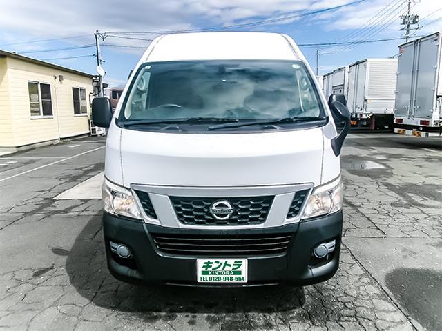 キャラバン 　冷蔵冷凍車　車検あり　両側スライドドア　床ステンレス　最大積載１，０００ｋｇ　荷台寸法（長３１４×幅１４７×高１３３）　２トン　２ｔ　対応免許／普通免許（5枚目）