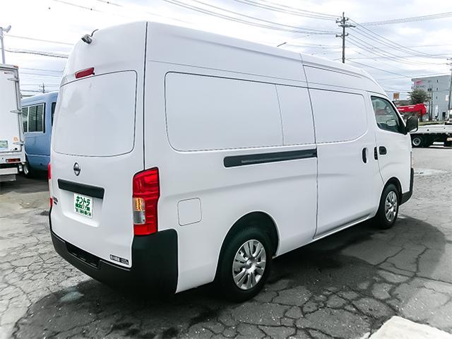 キャラバン 　冷蔵冷凍車　車検あり　両側スライドドア　床ステンレス　最大積載１，０００ｋｇ　荷台寸法（長３１４×幅１４７×高１３３）　２トン　２ｔ　対応免許／普通免許（8枚目）