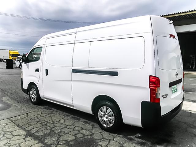 キャラバン 　冷蔵冷凍車　車検あり　両側スライドドア　床ステンレス　最大積載１，０００ｋｇ　荷台寸法（長３１４×幅１４７×高１３３）　２トン　２ｔ　対応免許／普通免許（9枚目）
