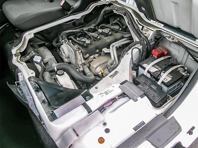 キャラバン 　冷蔵冷凍車　車検あり　両側スライドドア　床ステンレス　最大積載１，０００ｋｇ　荷台寸法（長３１４×幅１４７×高１３３）　２トン　２ｔ　対応免許／普通免許（28枚目）