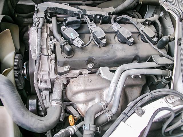キャラバン 　冷蔵冷凍車　車検あり　両側スライドドア　床ステンレス　最大積載１，０００ｋｇ　荷台寸法（長３１４×幅１４７×高１３３）　２トン　２ｔ　対応免許／普通免許（29枚目）
