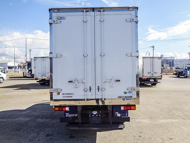 キャンター 　東プレ製冷蔵冷凍車　－３０度設定　サイドスライドドア　床ステンレス　水抜き穴　最大積載２，０００ｋｇ　荷台寸法（長３０１×幅１６５×高１７７）　２トン　２ｔ　対応免許／５ｔ限定準中型免許（7枚目）