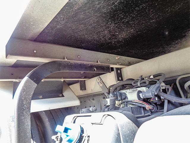 キャンター 　東プレ製冷蔵冷凍車　－３０度設定　サイドスライドドア　床ステンレス　水抜き穴　最大積載２，０００ｋｇ　荷台寸法（長３０１×幅１６５×高１７７）　２トン　２ｔ　対応免許／５ｔ限定準中型免許（19枚目）