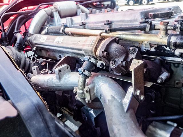 ファイター 　古河製４段クレーン付ハイジャッキセルフ　ラジコン　増トン　排ガス燃焼不要　最大積載７，１００ｋｇ　４トン　４ｔ　１０トン　１０ｔ　対応免許／大型免許（35枚目）