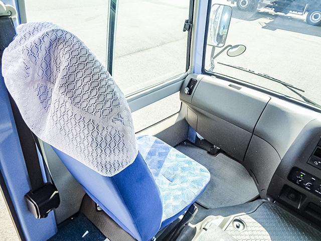 ローザ 　マイクロバス　２９人乗り　車検あり　モケットシート　自動スイングドア　ＴＶ　デュオニック　対応免許／中型免許（13枚目）