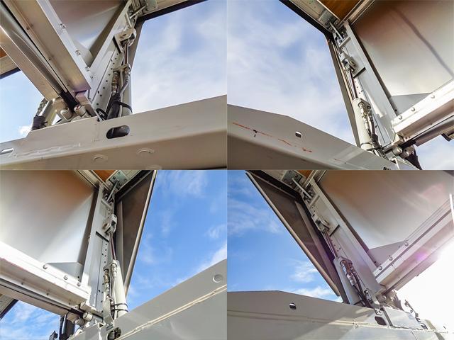 キャンター 　パブコ製アルミウィング　積載量２０００ｋｇ　荷台寸法（長４２９×幅２０９×高２２４）　ワイドボディ　ロングボディ　車検有　２トン　２ｔ　対応免許／準中型免許（22枚目）