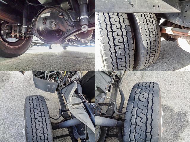 キャンター 　パブコ製アルミウィング　積載量２０００ｋｇ　荷台寸法（長４２９×幅２０９×高２２４）　ワイドボディ　ロングボディ　車検有　２トン　２ｔ　対応免許／準中型免許（24枚目）