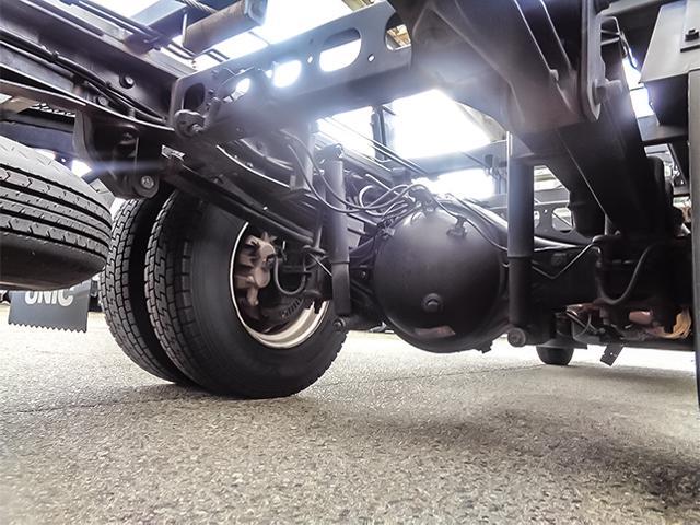 トヨエース  古河製キャリアカー 2台積み 自動歩み 最大積載3450kg 荷台寸法(長560(下段)長351(上段)×幅216) 下段から上段までの高さ170cm 4トン 4t 対応免許/8t限定中型免許(22枚目)