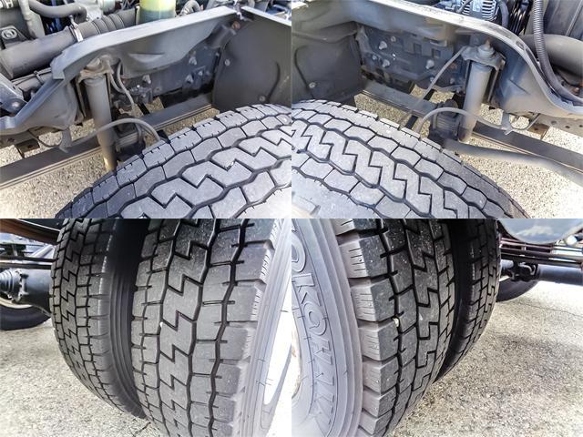 トヨエース  古河製キャリアカー 2台積み 自動歩み 最大積載3450kg 荷台寸法(長560(下段)長351(上段)×幅216) 下段から上段までの高さ170cm 4トン 4t 対応免許/8t限定中型免許(23枚目)