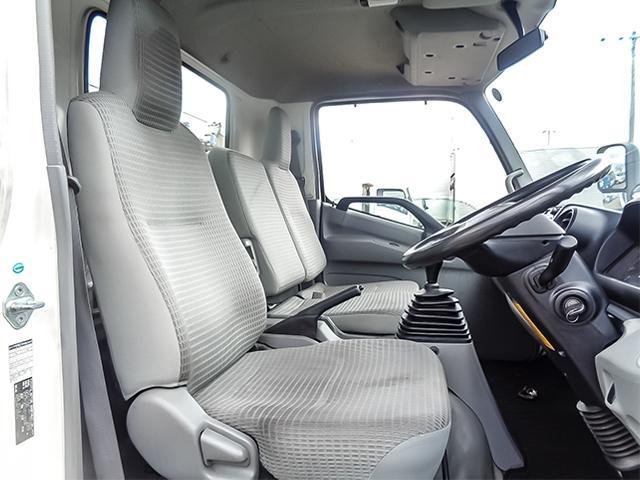 トヨエース  古河製キャリアカー 2台積み 自動歩み 最大積載3450kg 荷台寸法(長560(下段)長351(上段)×幅216) 下段から上段までの高さ170cm 4トン 4t 対応免許/8t限定中型免許(28枚目)
