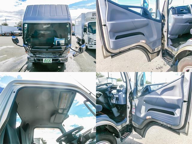 キャンター  タダノ製4段クレーン付 ラジコン 車検あり カスタムグレード フックイン 2.63t 最大積載3,000kg 荷台寸法(長287×幅181×高35) 2トン 2t 対応免許/準中型免許(27枚目)