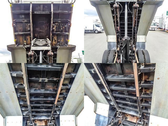 ギガ  小平産業製ダンプ リターダ付き 3面コボレーン付き 車検あり 2デフ 380馬力 最大積載8,700kg 荷台寸法(長512×幅219×高51) 10トン 10t 対応免許/大型免許(14枚目)