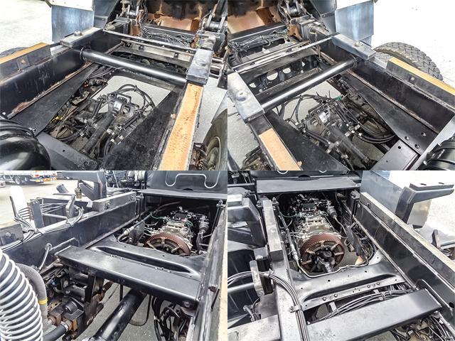 ギガ  小平産業製ダンプ リターダ付き 3面コボレーン付き 車検あり 2デフ 380馬力 最大積載8,700kg 荷台寸法(長512×幅219×高51) 10トン 10t 対応免許/大型免許(15枚目)