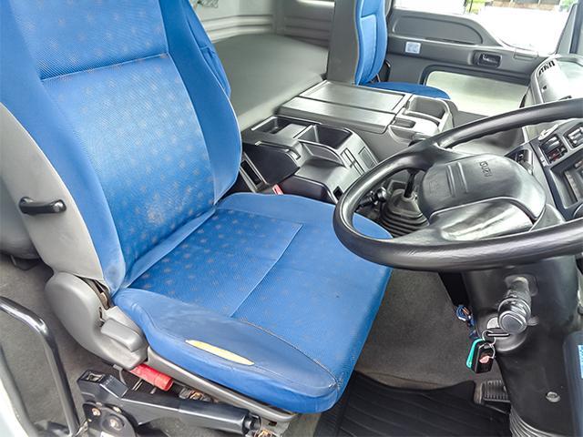 ギガ  小平産業製ダンプ リターダ付き 3面コボレーン付き 車検あり 2デフ 380馬力 最大積載8,700kg 荷台寸法(長512×幅219×高51) 10トン 10t 対応免許/大型免許(29枚目)