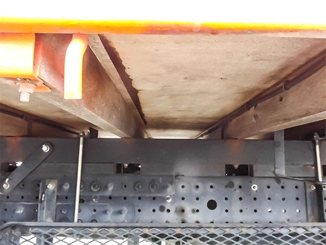 キャンター  タダノ製4段クレーン アルミブロック ラジコン 2.93t吊り ワイドボディ 最大積載3,250kg 荷台寸法(長425×幅208×高87) 4トン 4t 対応免許/8t限定中型免許(30枚目)