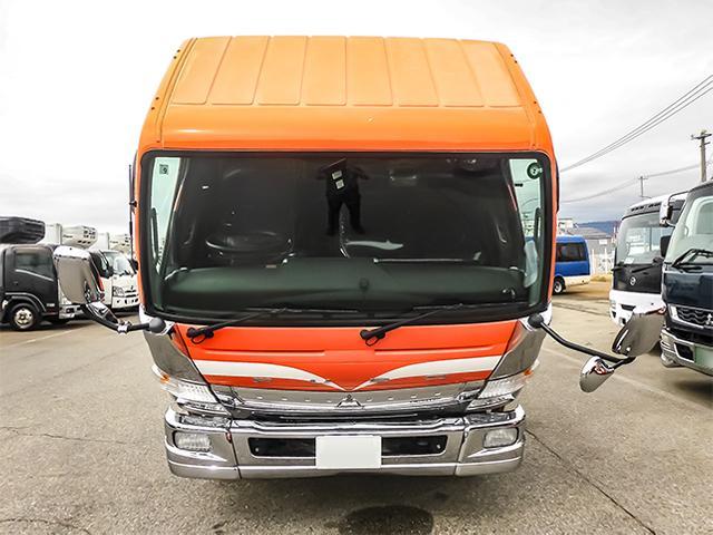 キャンター  タダノ製4段クレーン アルミブロック ラジコン 2.93t吊り ワイドボディ 最大積載3,250kg 荷台寸法(長425×幅208×高87) 4トン 4t 対応免許/8t限定中型免許(36枚目)