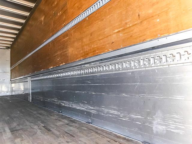 ギガ  トレクス製アルミウイング 低床 ハイルーフ リターダー 後輪エアサス 2デフ 最大積載13,800kg 荷台寸法(長961×幅239×高264) 10トン 10t 対応免許/大型免許(12枚目)