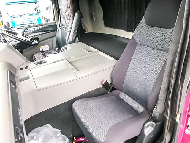 スーパーグレート  トレーラーヘッド ハイルーフ アルミホイール 後輪エアサス シフトパイロット 第五輪荷重11,500kg 10トン 10t 対応免許/大型免許(41枚目)