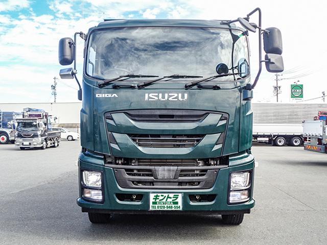 ギガ  新明和製ダンプ 車検あり 電動コボレーン 7速ミッション 2デフ 最大積載9,100kg 荷台寸法(長510×幅220) 10トン 10t 対応免許/大型免許(5枚目)