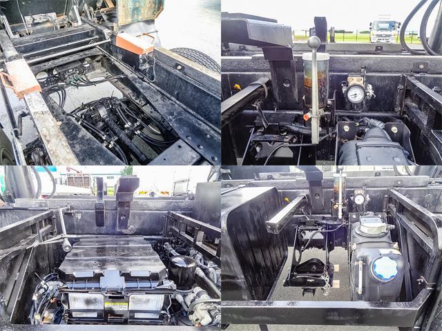 ギガ  新明和製ダンプ 車検あり 電動コボレーン 7速ミッション 2デフ 最大積載9,100kg 荷台寸法(長510×幅220) 10トン 10t 対応免許/大型免許(23枚目)