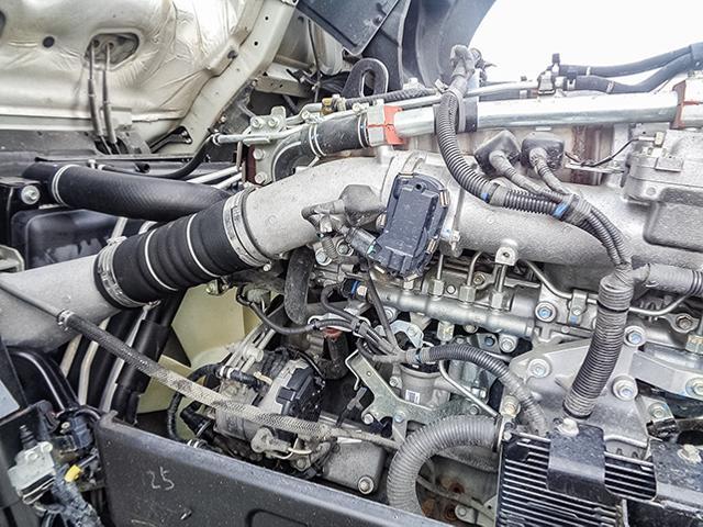 ギガ  新明和製ダンプ 車検あり 電動コボレーン 7速ミッション 2デフ 最大積載9,100kg 荷台寸法(長510×幅220) 10トン 10t 対応免許/大型免許(32枚目)