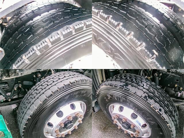 プロフィア  トレーラーヘッド ハイルーフ 後輪エアサス アルミホイール 410馬力 プロシフト 第五輪荷重11,500kg 10トン 10t 対応免許/大型免許(25枚目)