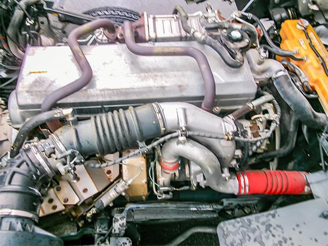 プロフィア  トレーラーヘッド ハイルーフ 後輪エアサス アルミホイール 410馬力 プロシフト 第五輪荷重11,500kg 10トン 10t 対応免許/大型免許(30枚目)