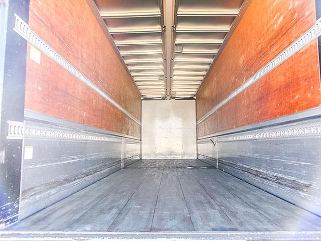 クオン  日本トレクス製アルミウイング ハイルーフ 後輪エアサス 2デフ エスコット 最大積載13,500kg 荷台寸法(長961×幅241×高265) 10トン 10t 対応免許/大型免許(8枚目)