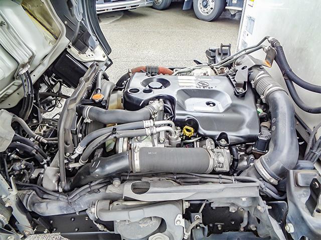 エルフトラック 日本フルハーフ製冷蔵冷凍車 菱重製冷凍機 -30度設定 両側スライドドア 最大積載2,000kg 荷台寸法(長320×幅177×高185) 2トン 2t 対応免許/5t限定準中型免許対応(21枚目)