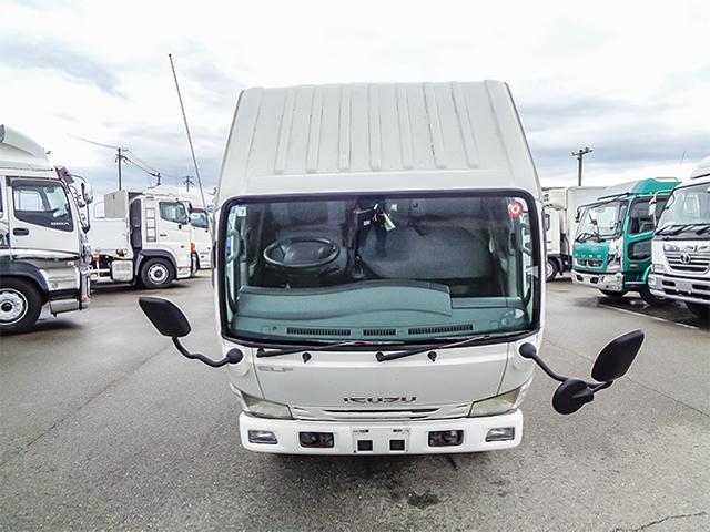 エルフトラック 日本フルハーフ製冷蔵冷凍車 菱重製冷凍機 -30度設定 両側スライドドア 最大積載2,000kg 荷台寸法(長320×幅177×高185) 2トン 2t 対応免許/5t限定準中型免許対応(23枚目)