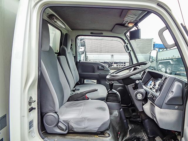 エルフトラック 日本フルハーフ製冷蔵冷凍車 菱重製冷凍機 -30度設定 両側スライドドア 最大積載2,000kg 荷台寸法(長320×幅177×高185) 2トン 2t 対応免許/5t限定準中型免許対応(24枚目)