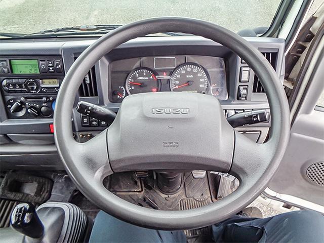 エルフトラック 日本フルハーフ製冷蔵冷凍車 菱重製冷凍機 -30度設定 両側スライドドア 最大積載2,000kg 荷台寸法(長320×幅177×高185) 2トン 2t 対応免許/5t限定準中型免許対応(27枚目)