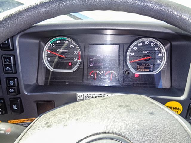 コンドル 古河製4段クレーン ラジコン 差し違いアウトリガー リアジャッキ 増トン 最大積載4,350kg 荷台寸法(長370×幅223×高88) 4トン 4t 10トン 10t 対応免許/大型免許(41枚目)