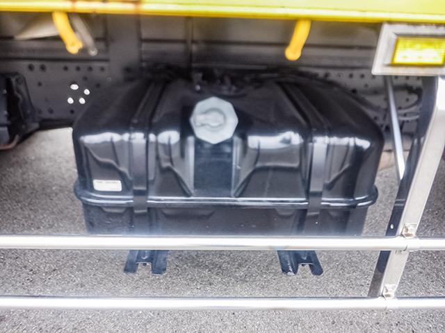 エルフトラック アルミブロック平ボディ 2段煽り ワイドボディ ロングボディ 床鉄板 スムーサー 最大積載4,000kg 荷台寸法(長435×幅212×高70) 4トン 4t 対応免許/8t限定中型免許(15枚目)