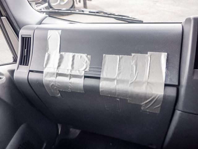 エルフトラック アルミブロック平ボディ 2段煽り ワイドボディ ロングボディ 床鉄板 スムーサー 最大積載4,000kg 荷台寸法(長435×幅212×高70) 4トン 4t 対応免許/8t限定中型免許(27枚目)