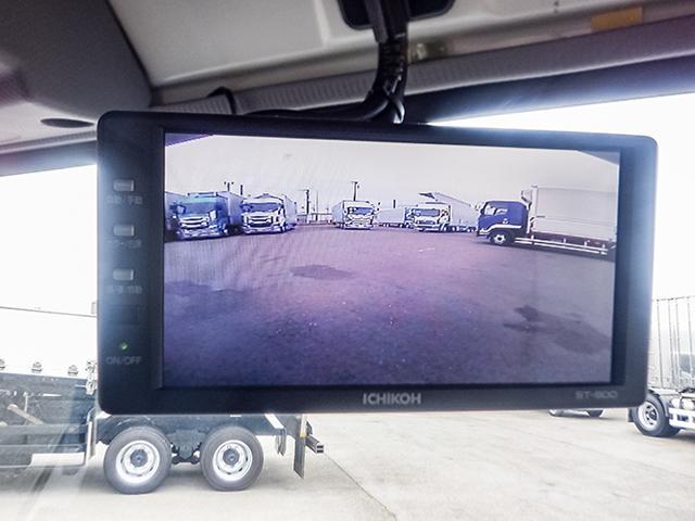 エルフトラック アルミブロック平ボディ 2段煽り ワイドボディ ロングボディ 床鉄板 スムーサー 最大積載4,000kg 荷台寸法(長435×幅212×高70) 4トン 4t 対応免許/8t限定中型免許(29枚目)